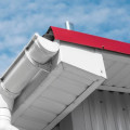What Part of the Roof Do Gutters Attach To?