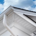 How to Safely Remove Seamless Rain Gutters