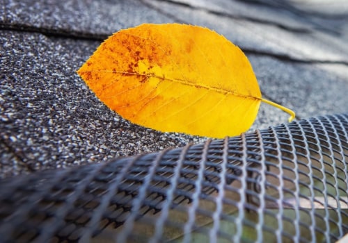 Everything You Need to Know About Gutters and Leaf Guard Gutters
