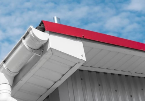 What Part of the Roof Do Gutters Attach To?