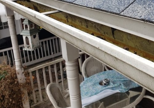What Are the Essential Parts of a Gutter System?