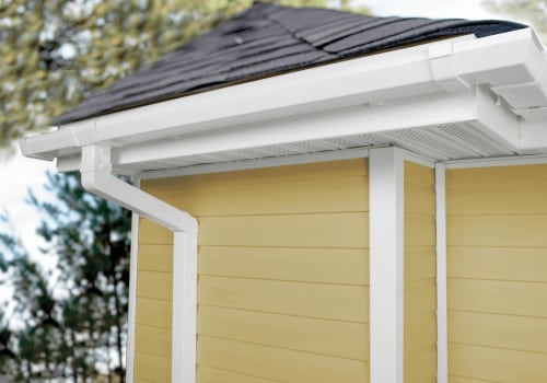 Types of Rain Gutters: A Comprehensive Guide